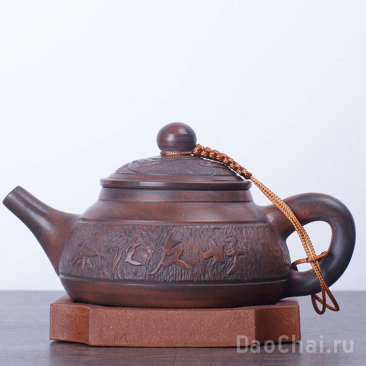 Чайник 180мл, цзяньшуйская керамика (76078)-