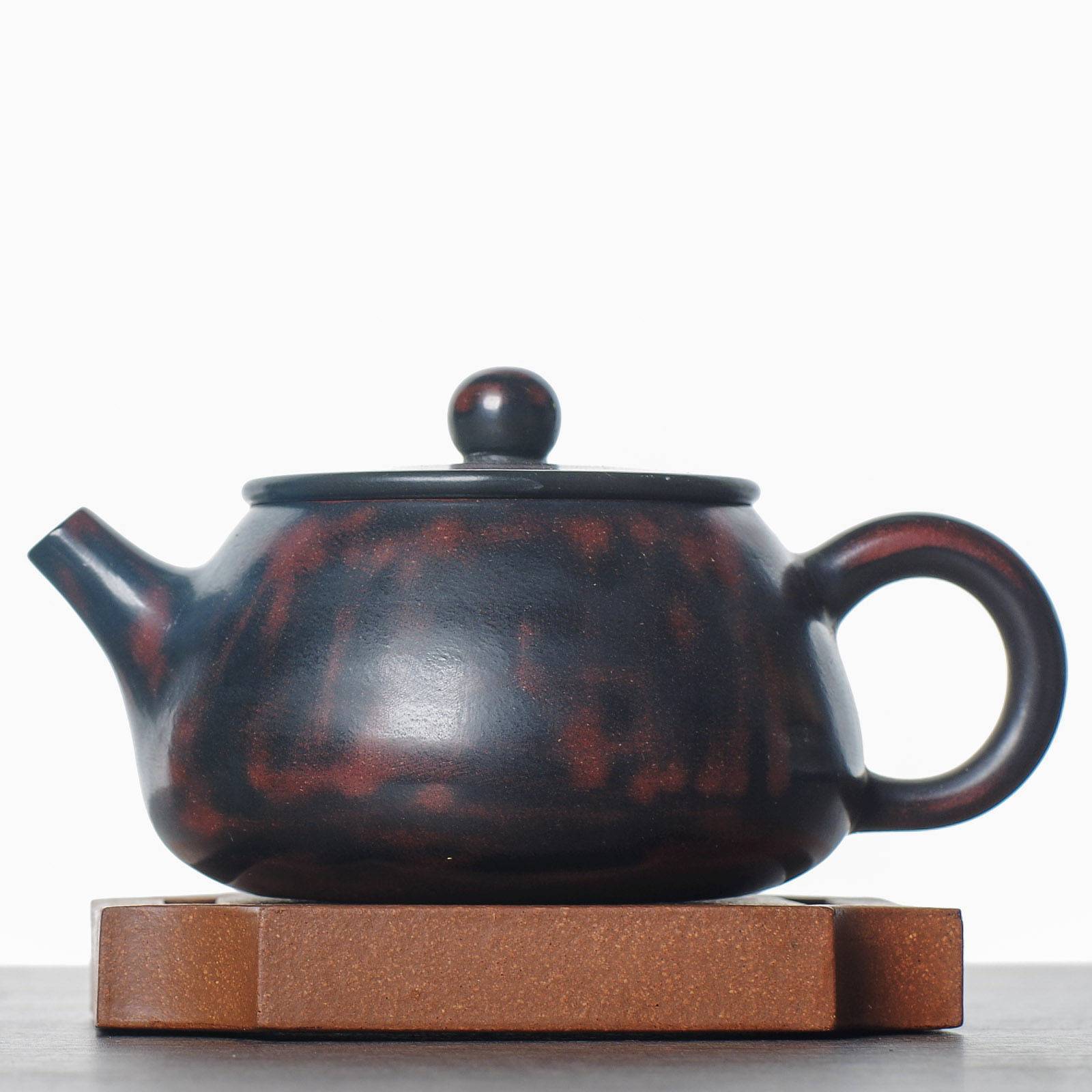 Чайник 170мл "Каменный ковш", циньчжоуская керамика (78060)-
