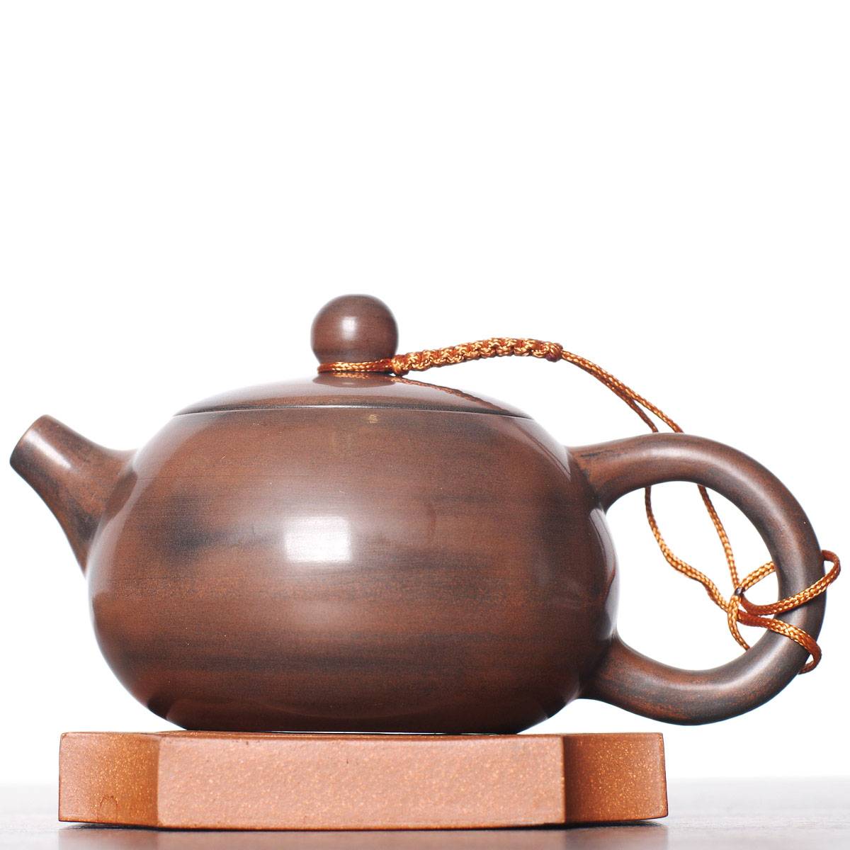 Чайник 200мл Сиши, цзяньшуйская керамика (76204)-