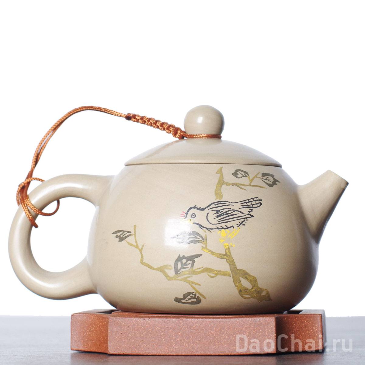 Чайник 250мл, цзяньшуйская керамика (76233)-