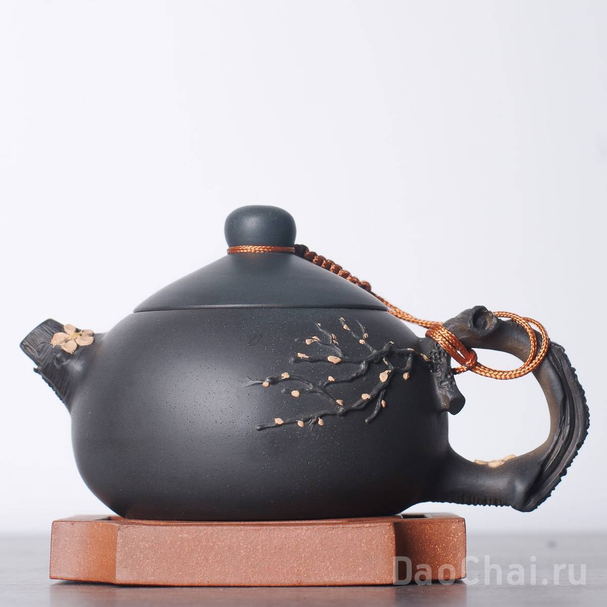 Чайник 210мл, цзяньшуйская керамика (76180)-