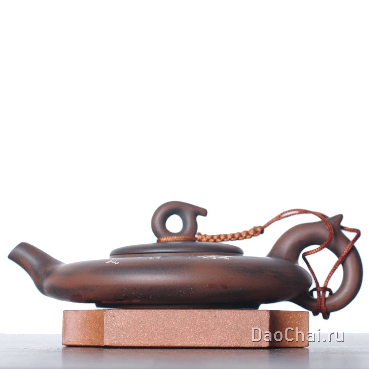 Чайник 110мл, цзяньшуйская керамика (76303)-