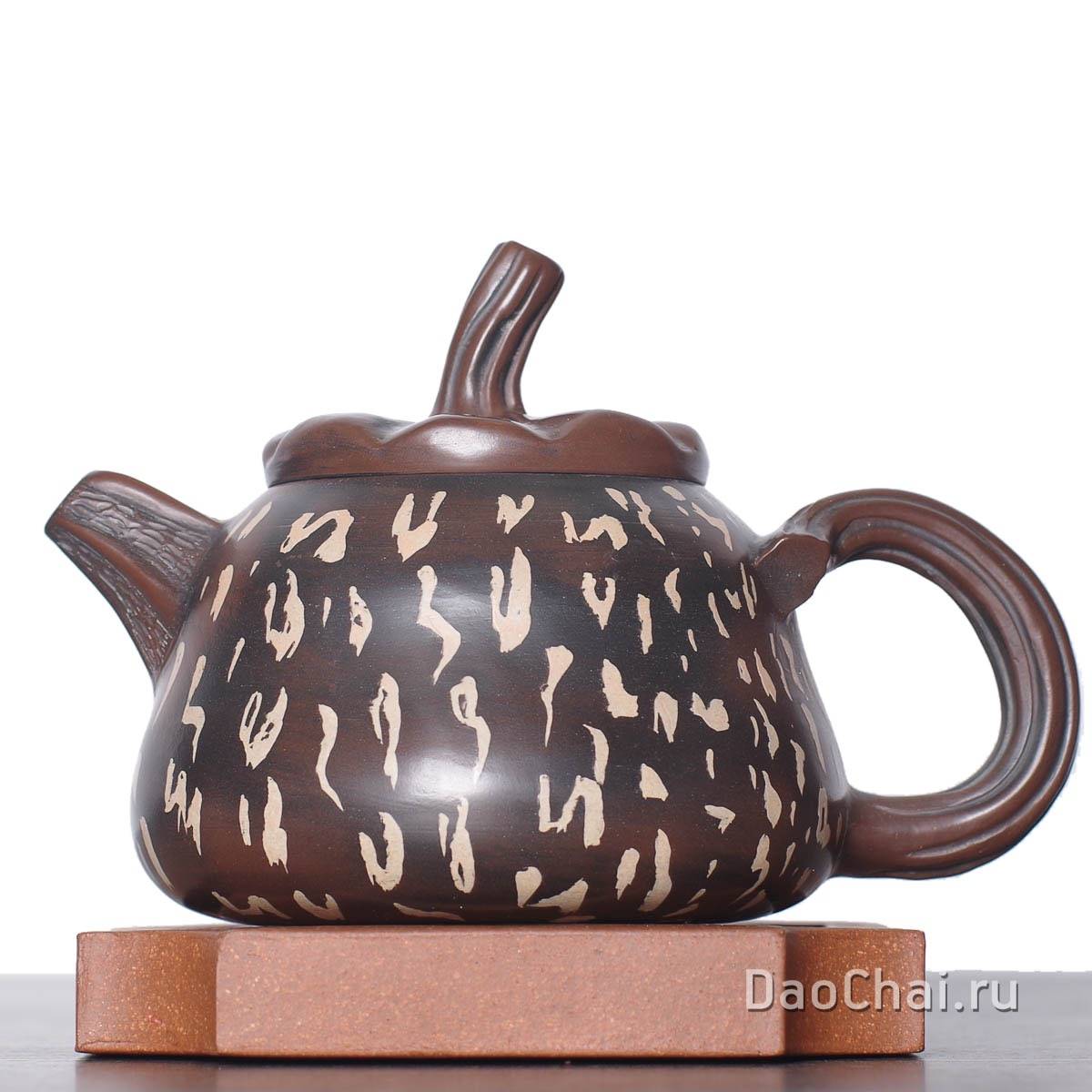 Чайник 205мл, цзяньшуйская керамика (76318)-