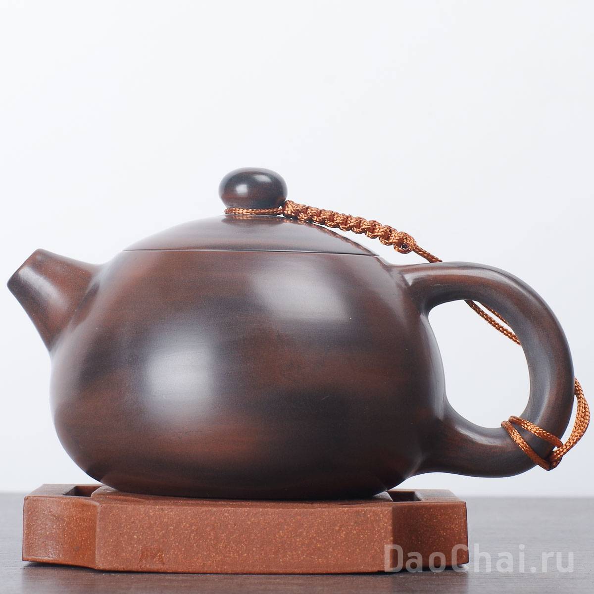 Чайник 215мл Сиши, цзяньшуйская керамика (76083)-