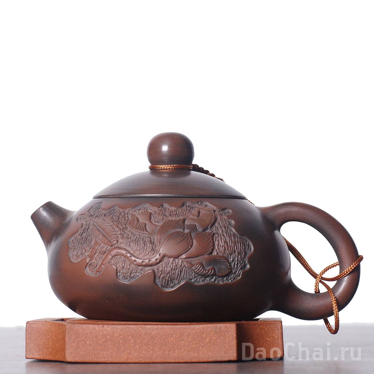 Чайник 210мл, цзяньшуйская керамика (76269)-