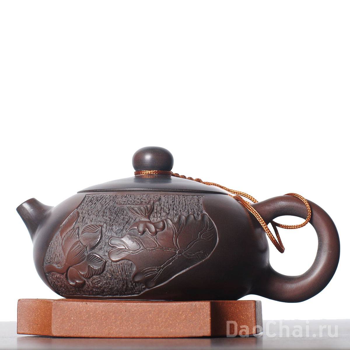 Чайник 235мл, цзяньшуйская керамика (76270)-