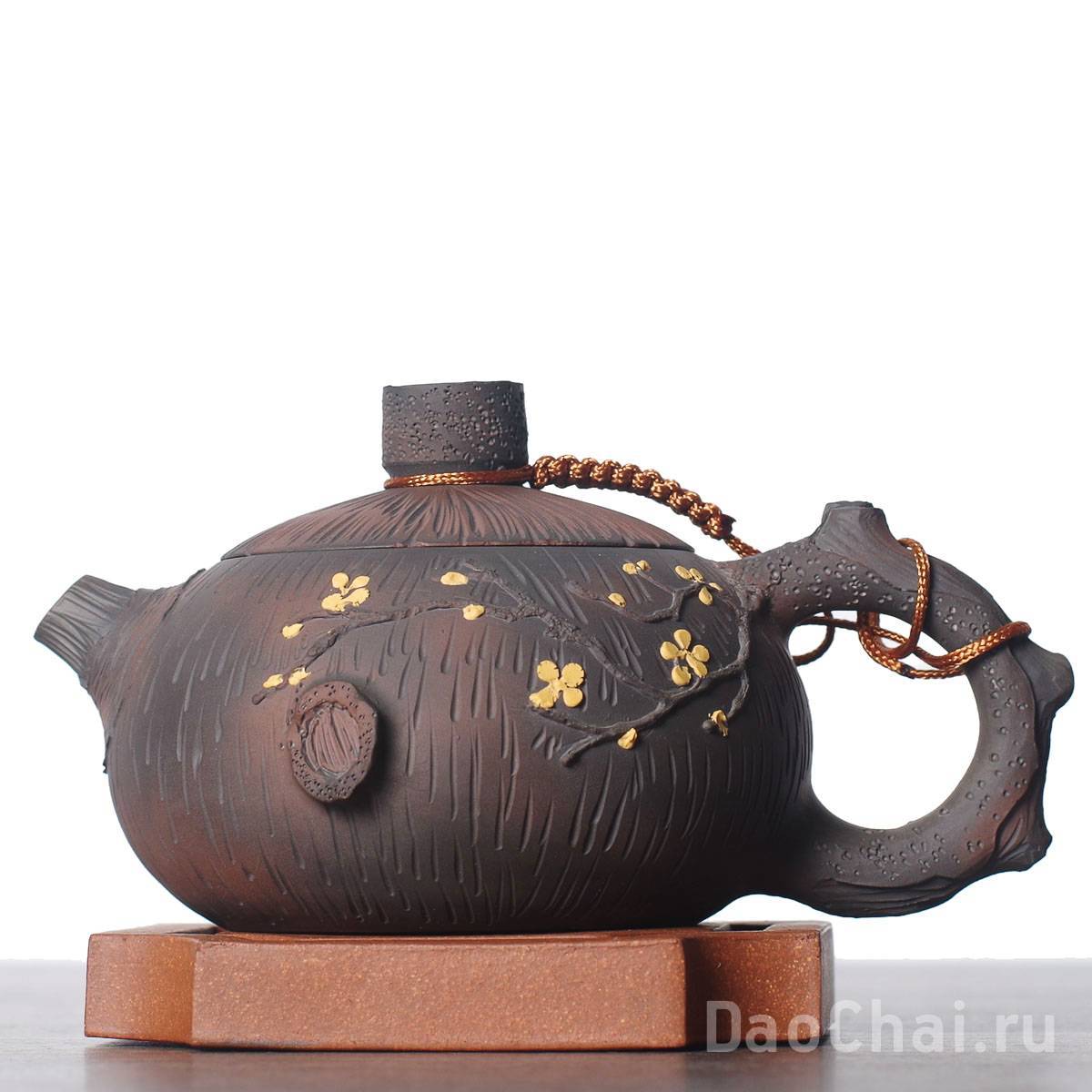 Чайник 240мл, цзяньшуйская керамика (76273)-