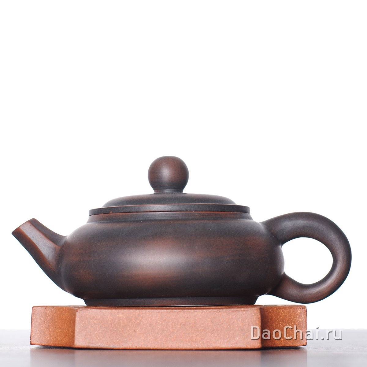 Чайник 105мл, цзяньшуйская керамика (76324)-