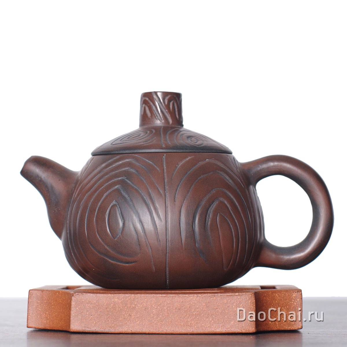 Чайник 150мл, цзяньшуйская керамика (76326)-