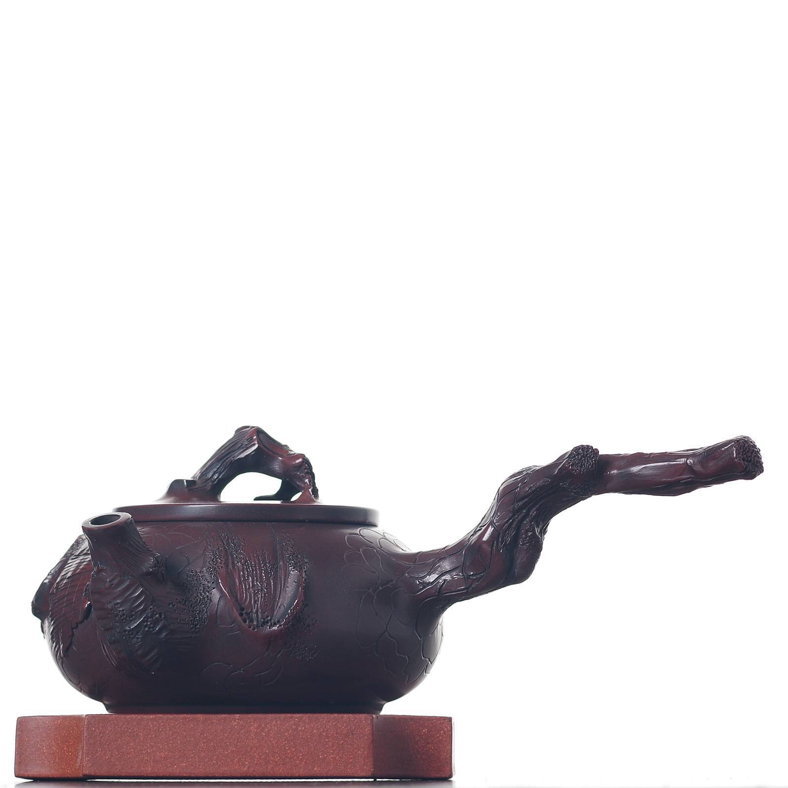 Чайник 210мл, цзяньшуйская керамика (76969)-