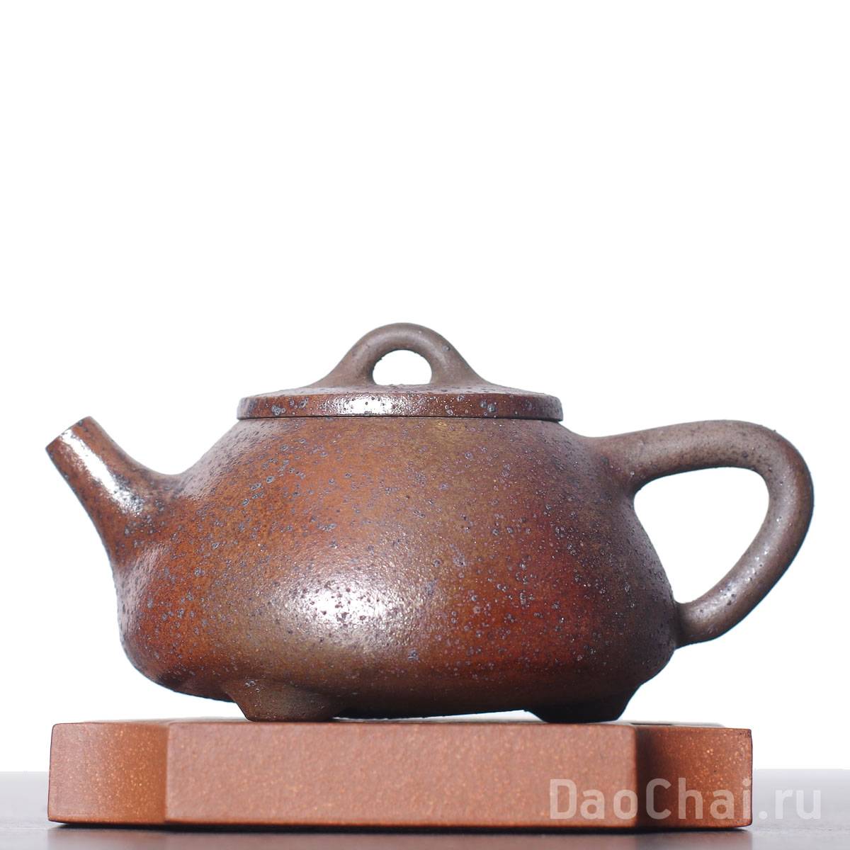 Чайник 250мл, Ши Пяо, дровяной обжиг (76242)-