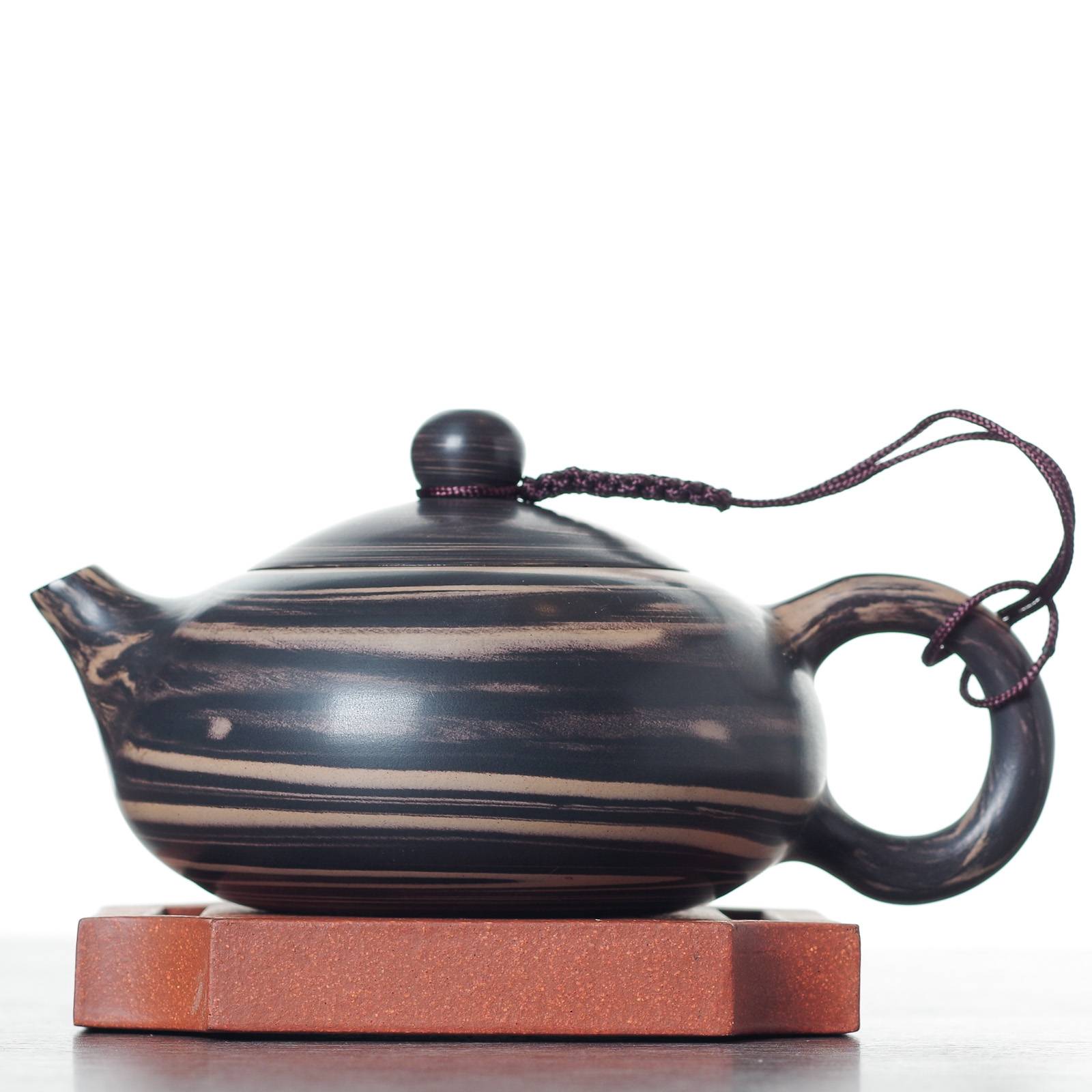Чайник 200мл, цзяньшуйская керамика (76985)-