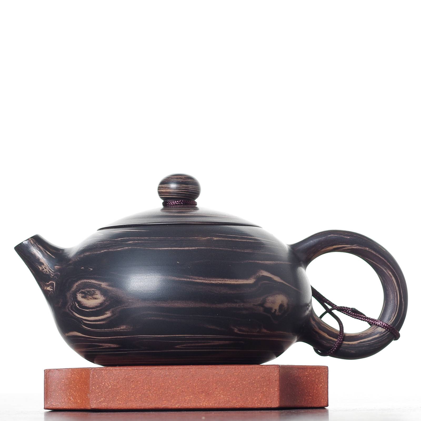 Чайник 225мл, цзяньшуйская керамика (76979)-