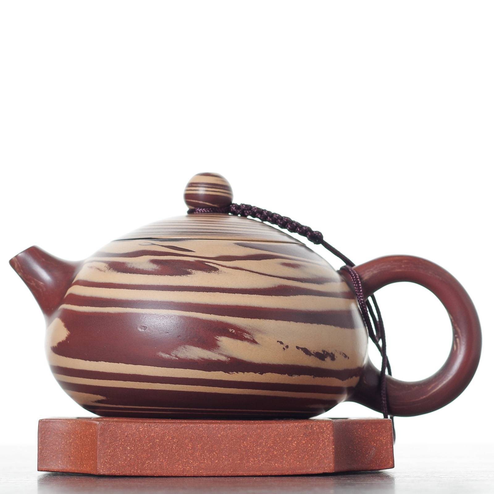 Чайник 240мл, цзяньшуйская керамика (76990)-