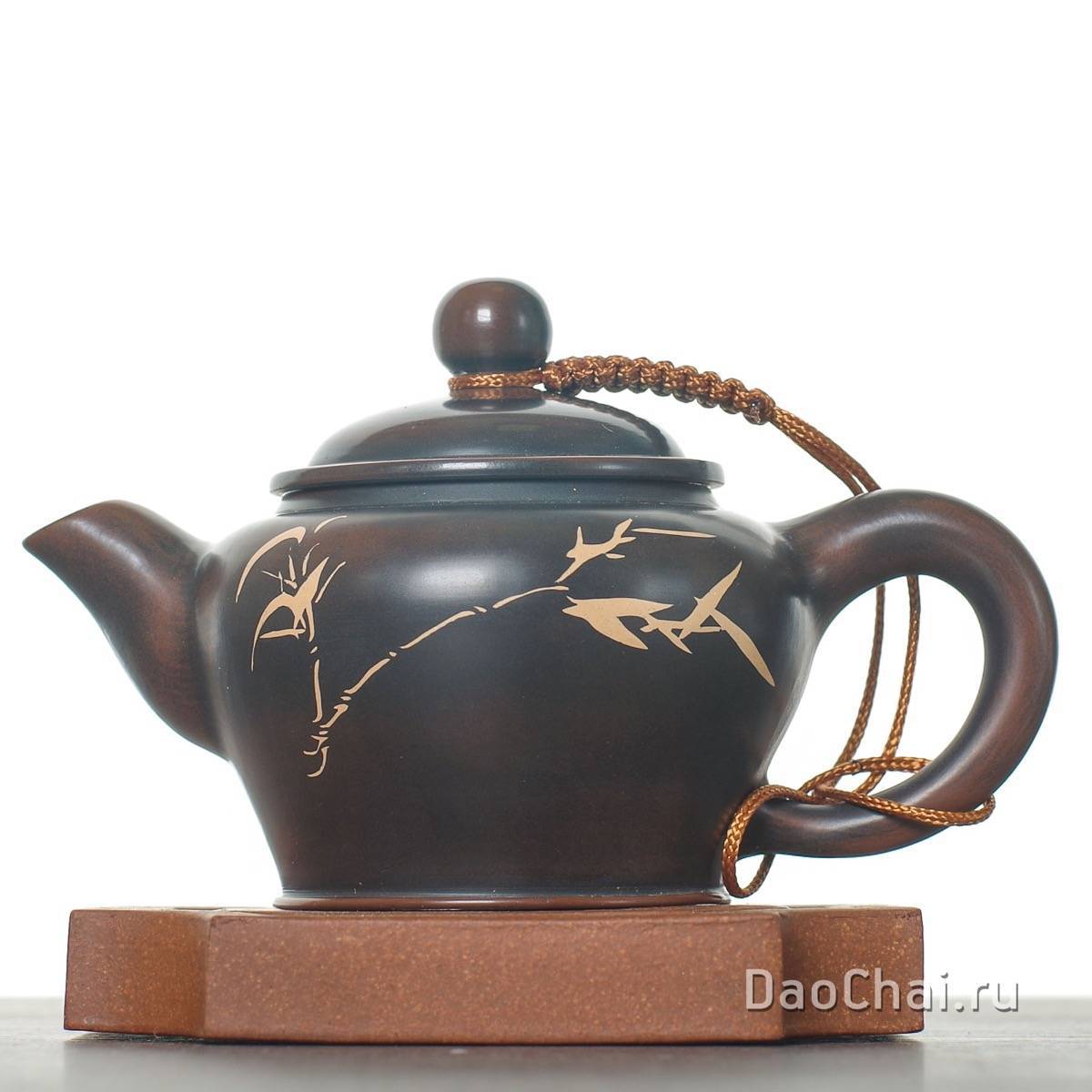 Чайник 150мл, цзяньшуйская керамика (76449)-
