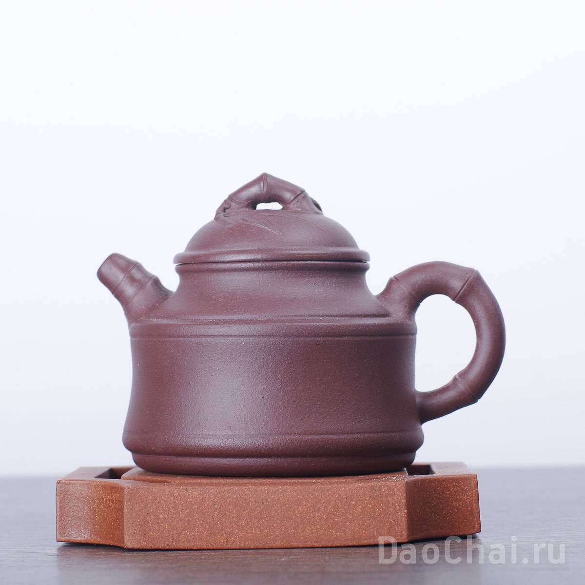 Чайник 120мл Чжудин "Бамбуковый сосуд" (76036)-