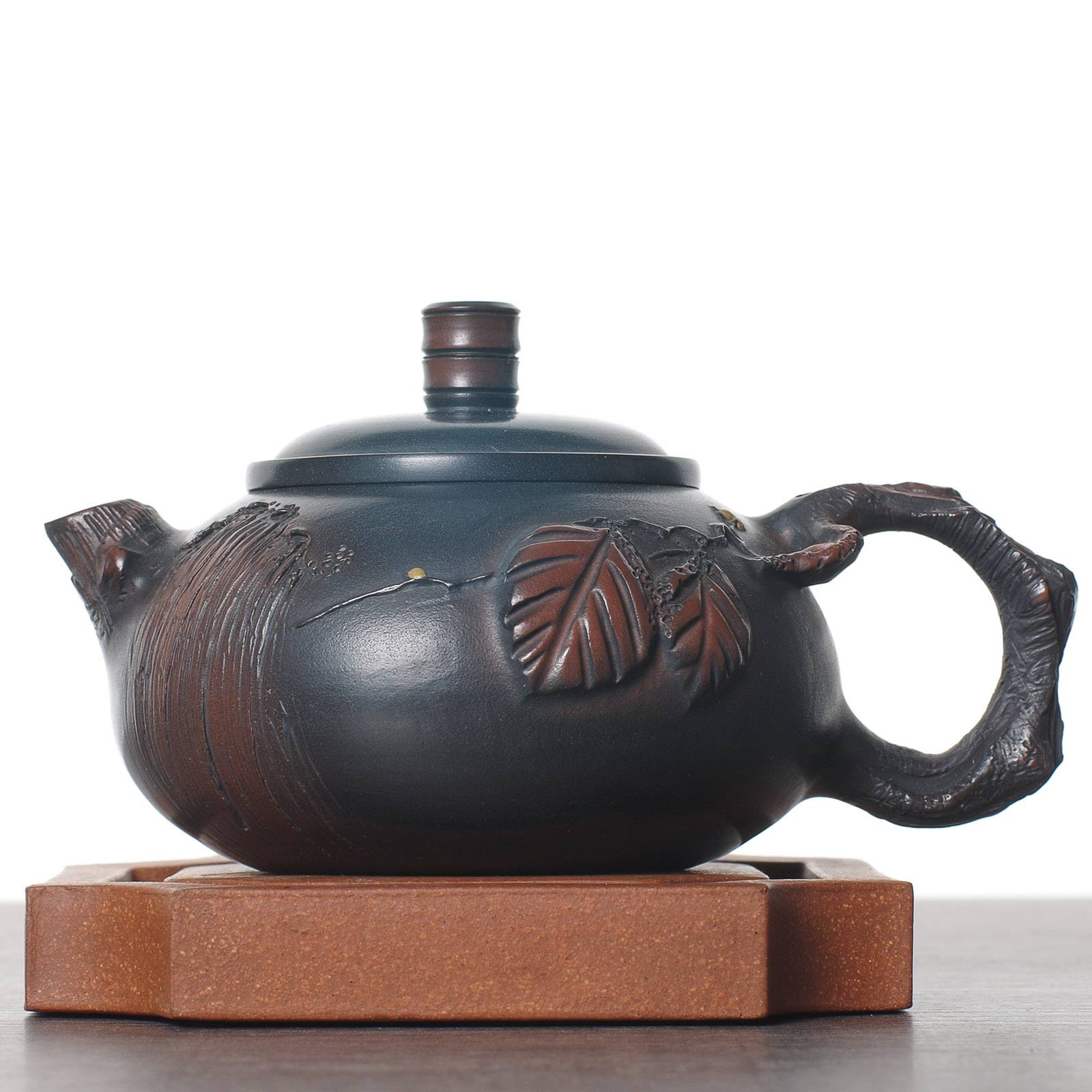 Чайник 150мл, цзяньшуйская керамика (76902)-