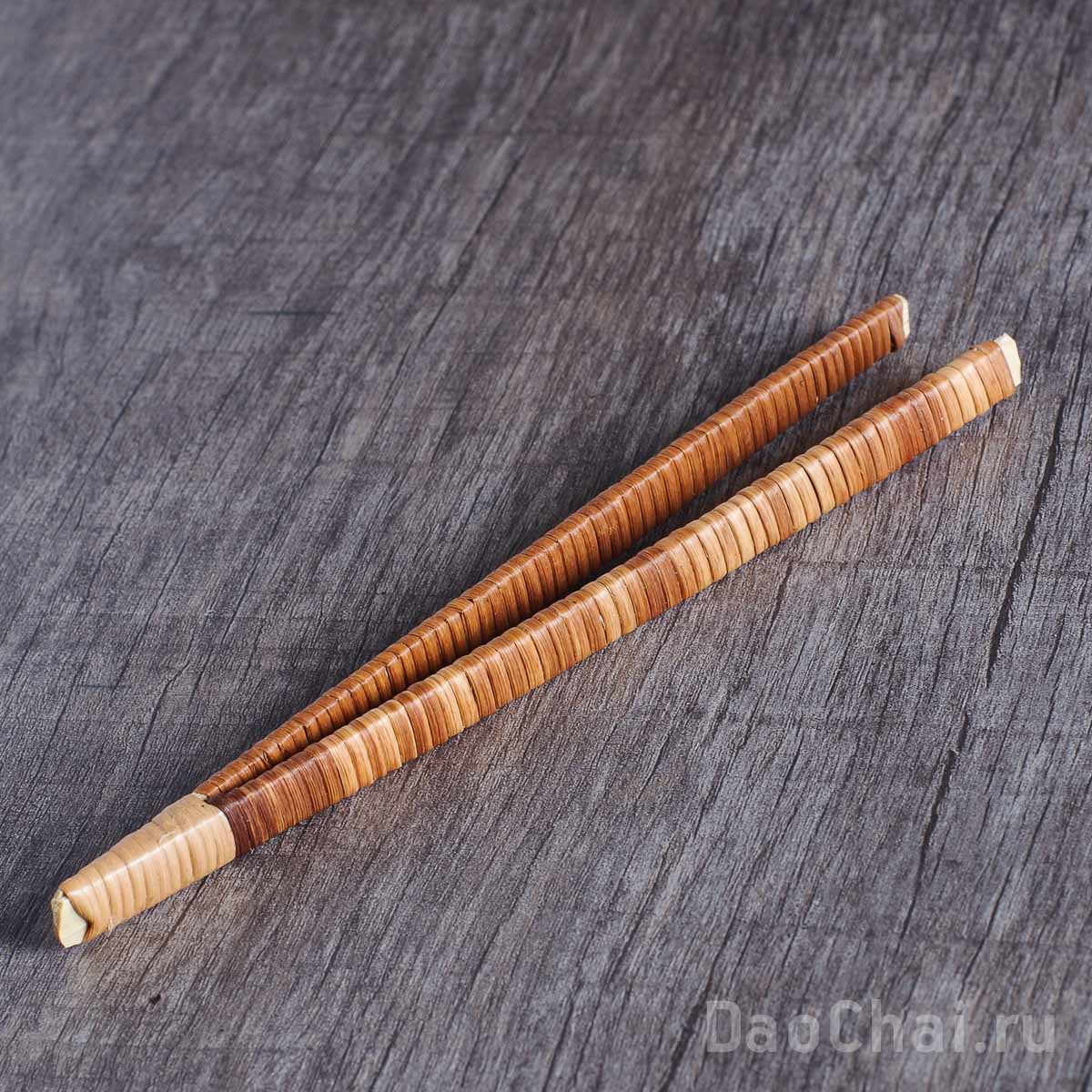 Щипцы, бамбук, тростник (81232)-