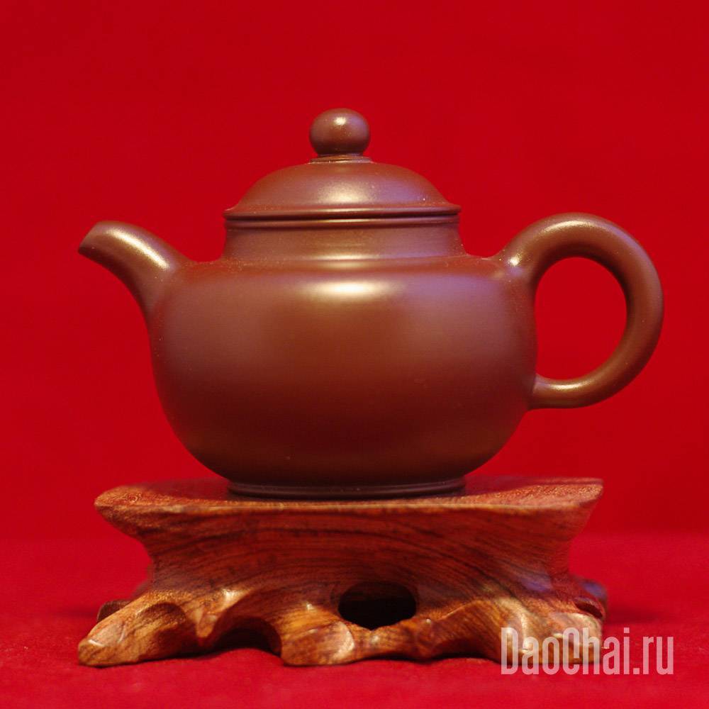Чайник 150мл (чаочжоуская глина)-