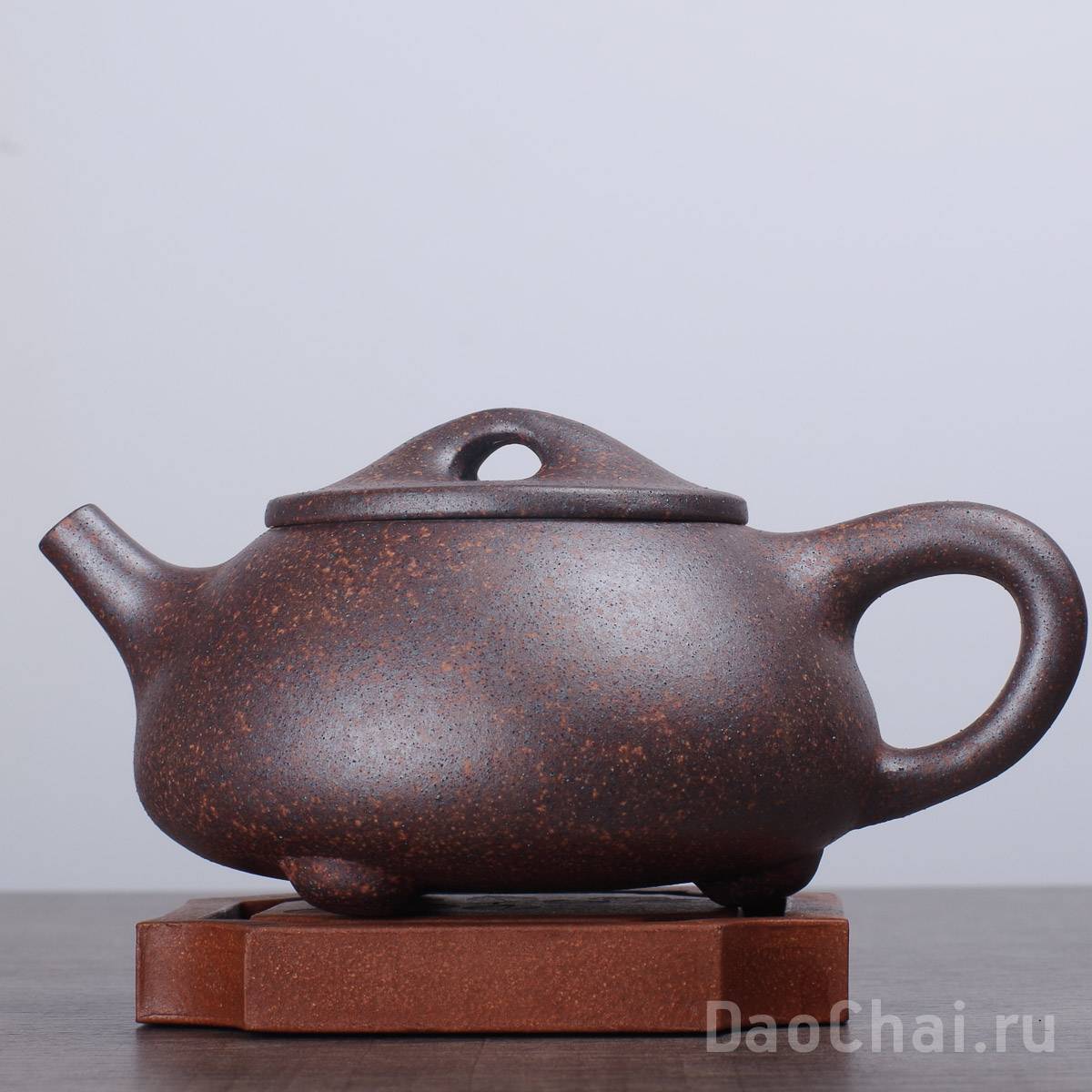 Чайник 230мл "Яобянь Ши Пяо", дровяной обжиг (79025)-