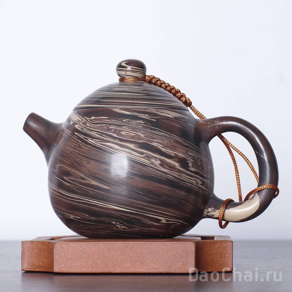 Чайник 200мл: цзяньшуйская керамика (76120)-