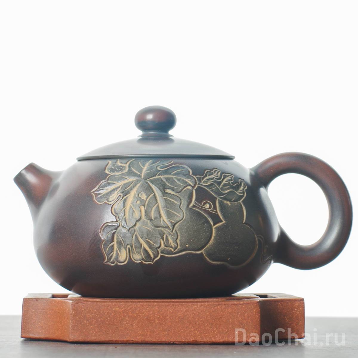 Чайник 200мл "Горлянки", циньчжоуская керамика (78047)-
