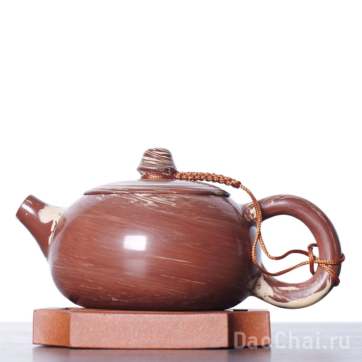 Чайник 200мл, цзяньшуйская керамика (76240)-