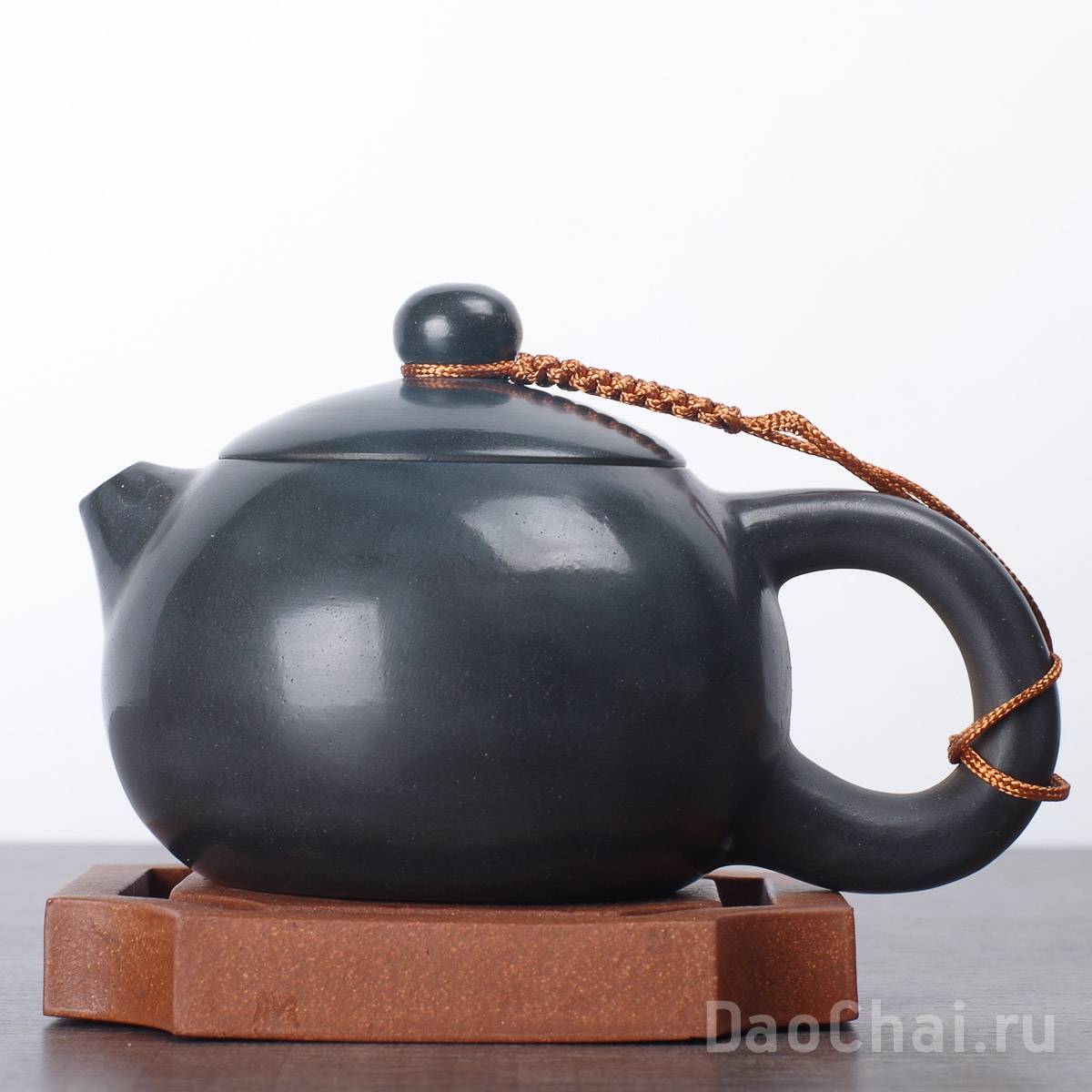 Чайник 190мл Сиши, цзяньшуйская керамика (76077)-
