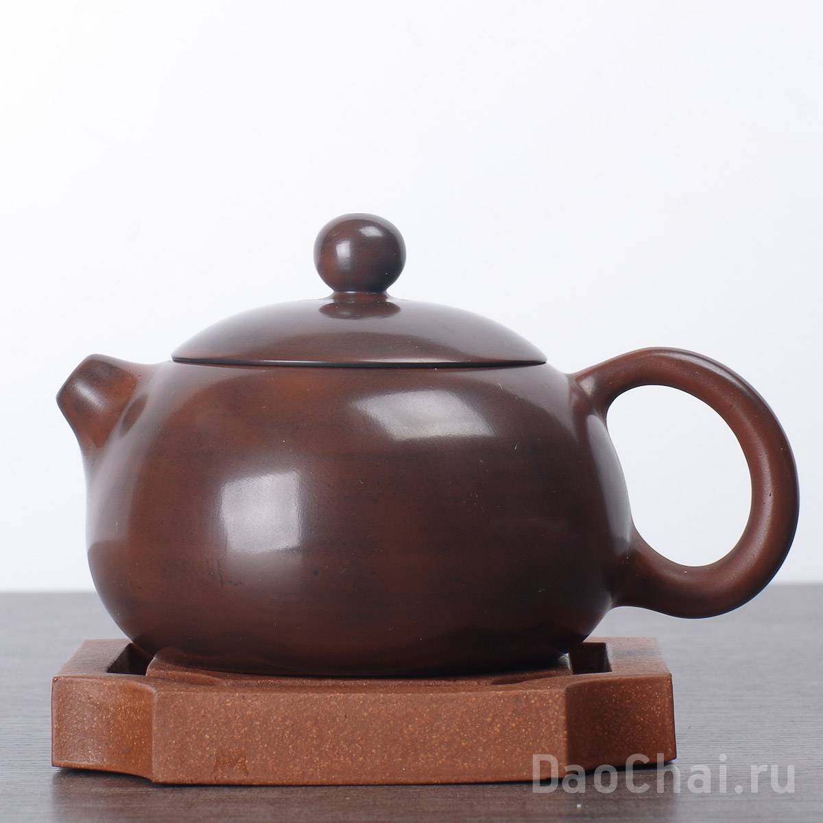 Чайник 190мл Сиши, цзяньшуйская керамика (76085)-