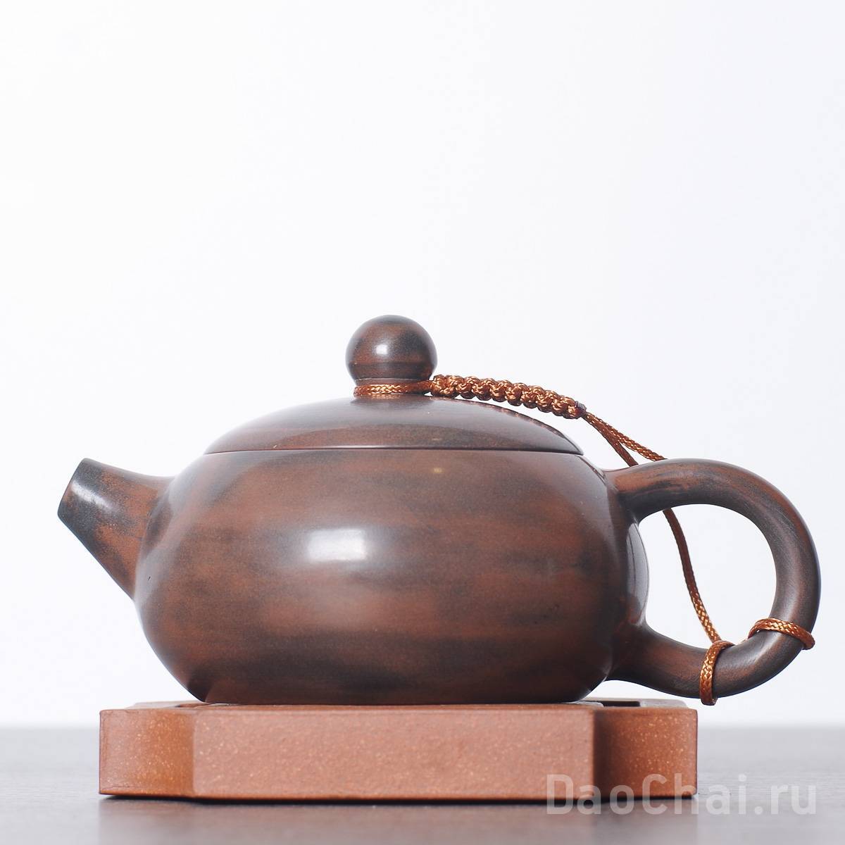 Чайник 170мл, цзяньшуйская керамика (76144)-
