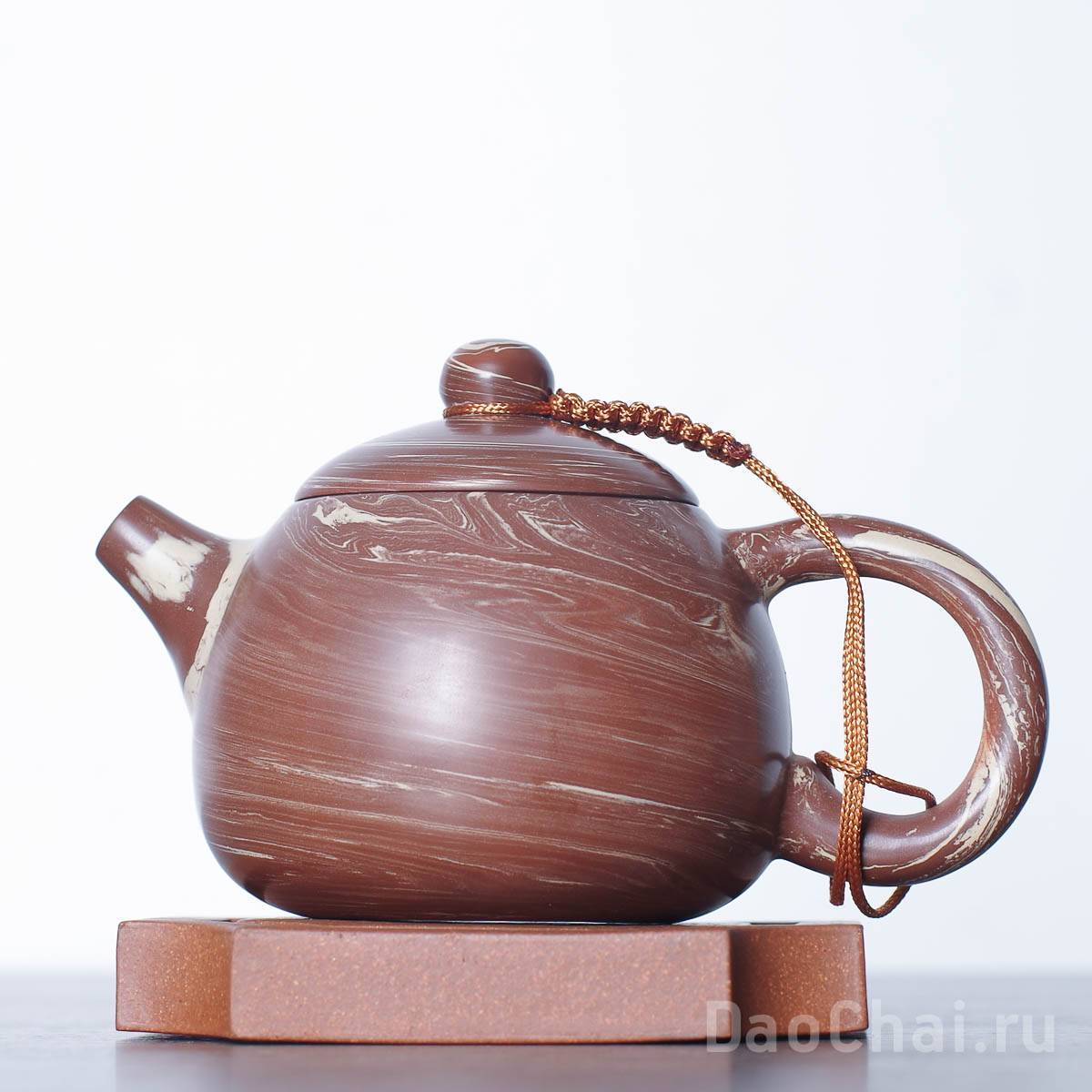 Чайник 180мл, цзяньшуйская керамика (76236)-