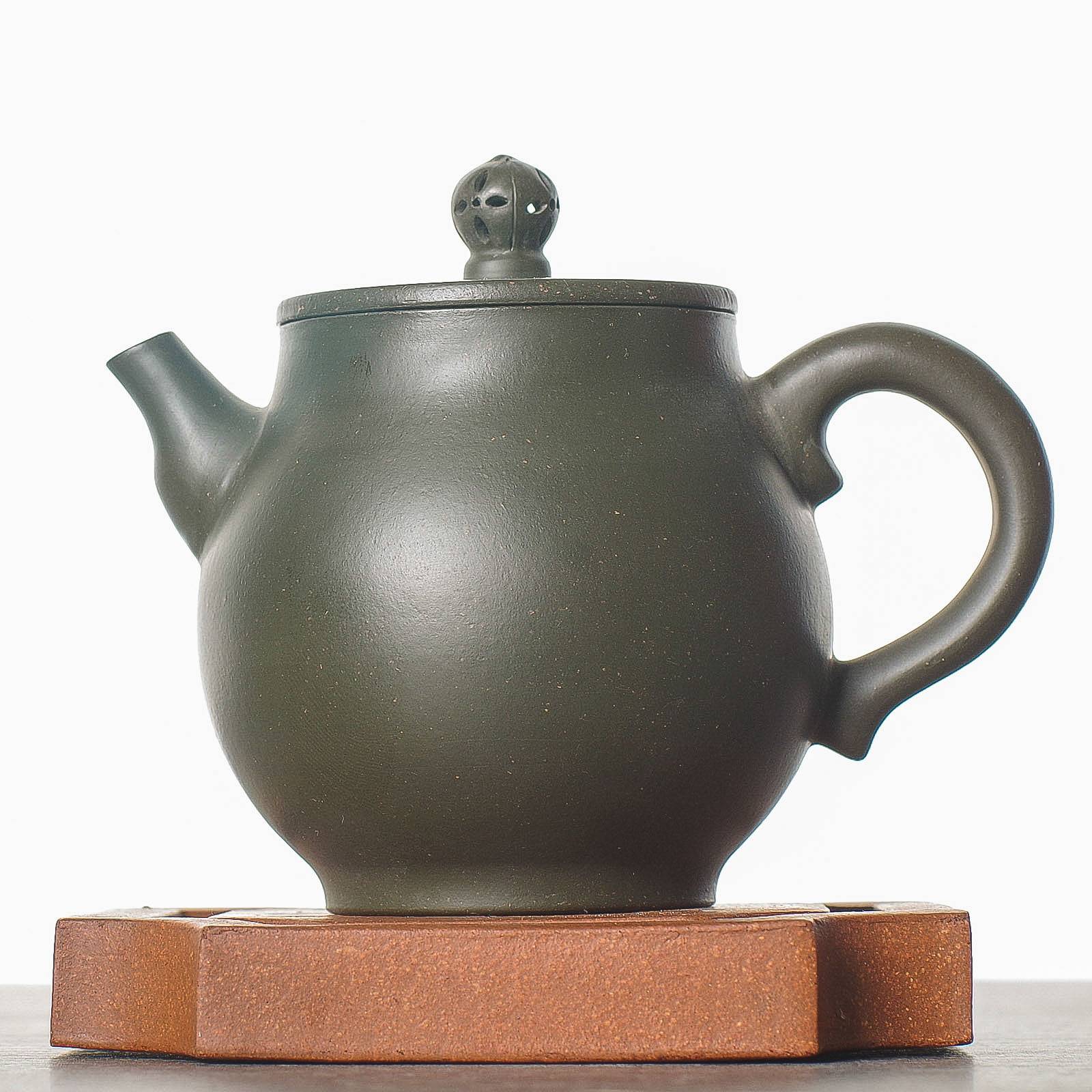 Чайник 160мл, исинская глина (76669)-