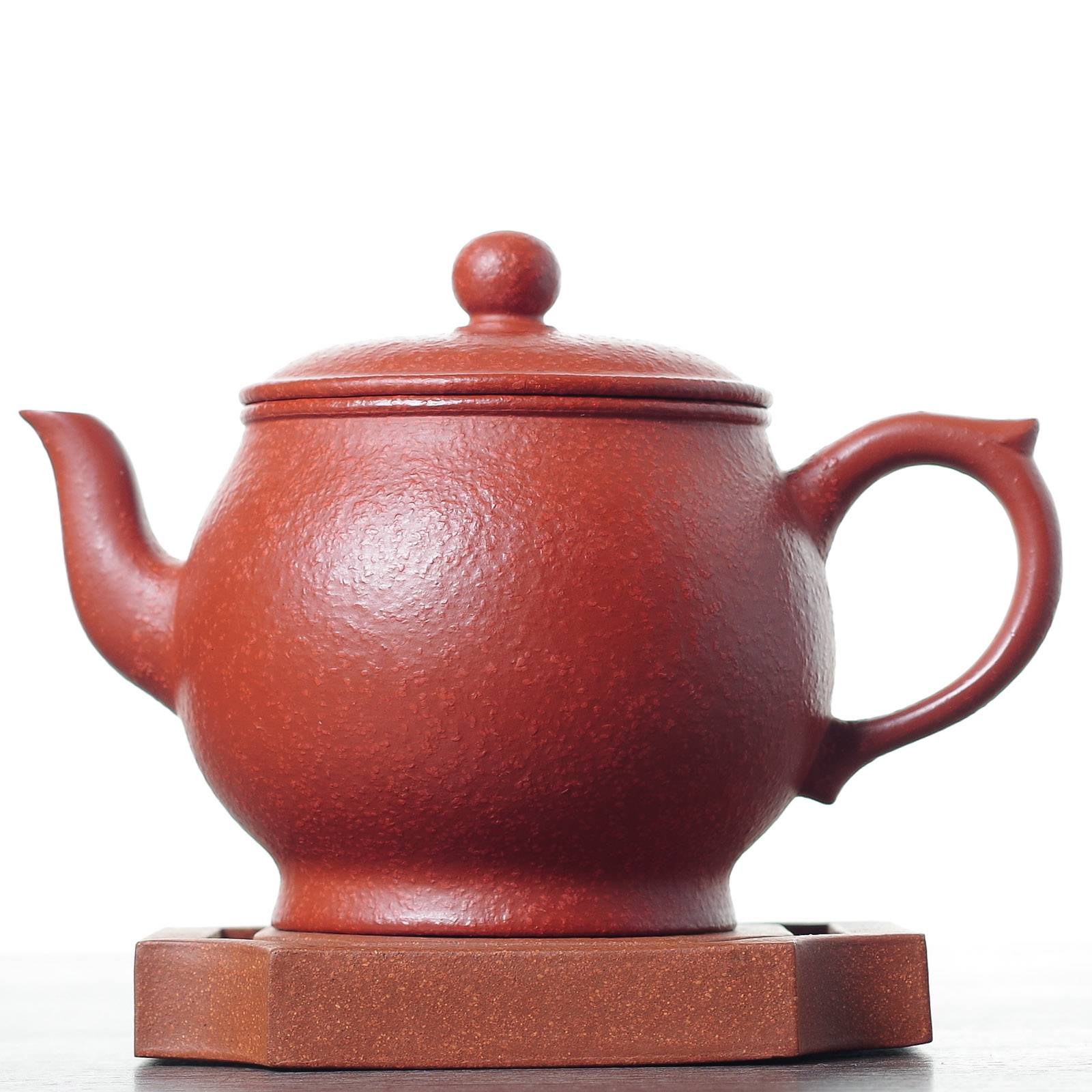 Чайник 235мл Сяоинху , исинская глина (77025);-