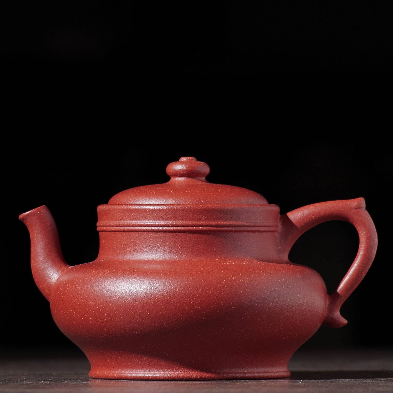 Чайник 150мл "Баопу", мастерская Хуан Чжанвэй (76967)-