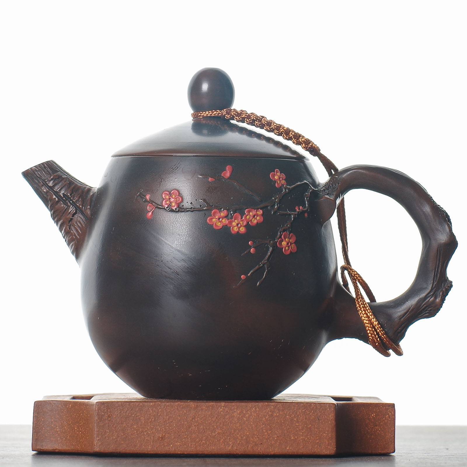 Чайник 175мл, цзяньшуйская керамика (76528)-