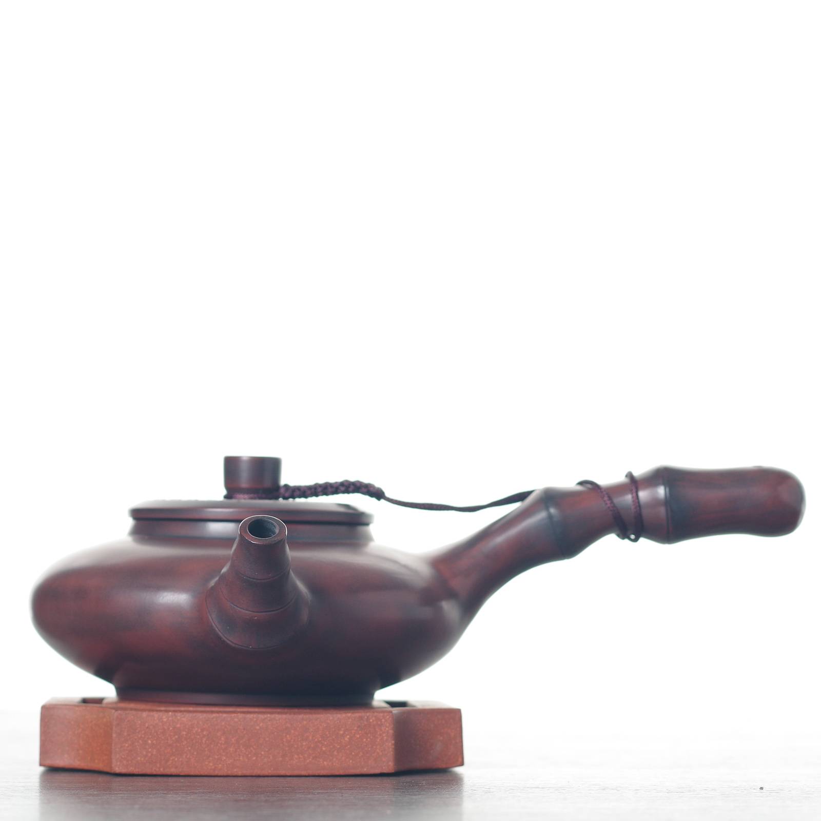 Чайник 215мл, цзяньшуйская керамика (76971)-