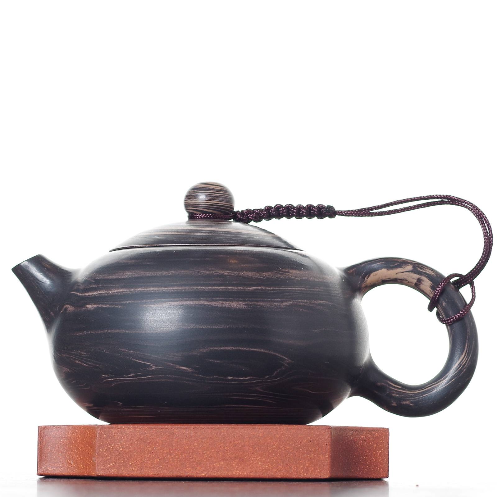 Чайник 250мл, цзяньшуйская керамика (76975)-