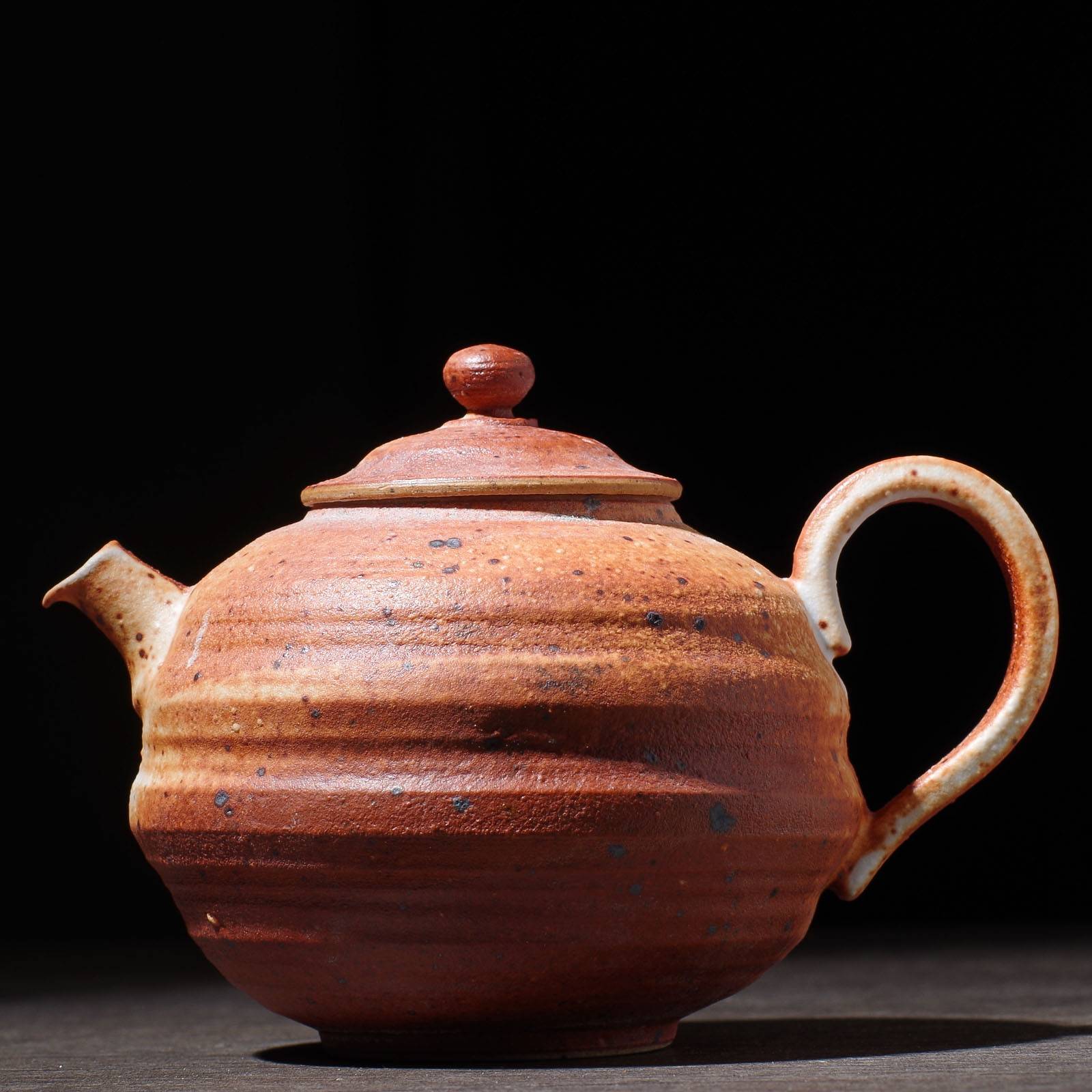 Чайник 200мл, цзиндэчжэньская керамика (400049)-