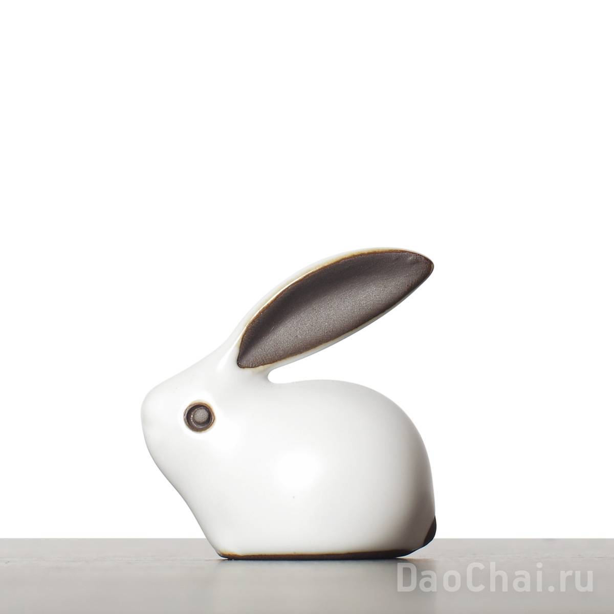 Фигурка «Кролик», глина, жу яо (61062)-