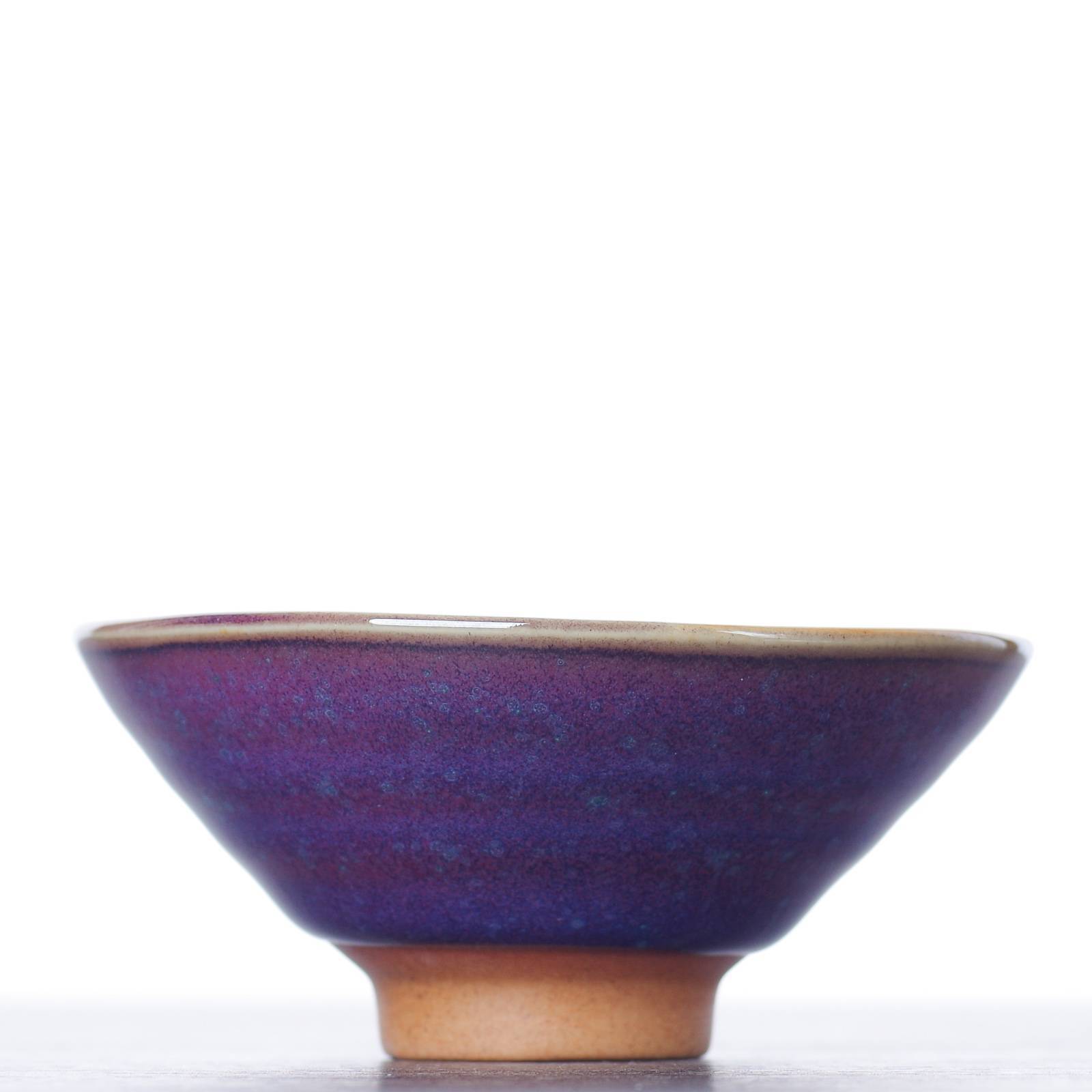 Пиала 60мл, цзюньчжоуская керамика (53096)-