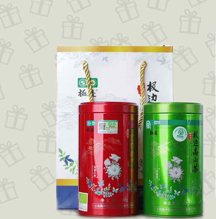 Каталог наборов чаев - продажа китайских чайных сетов пробников