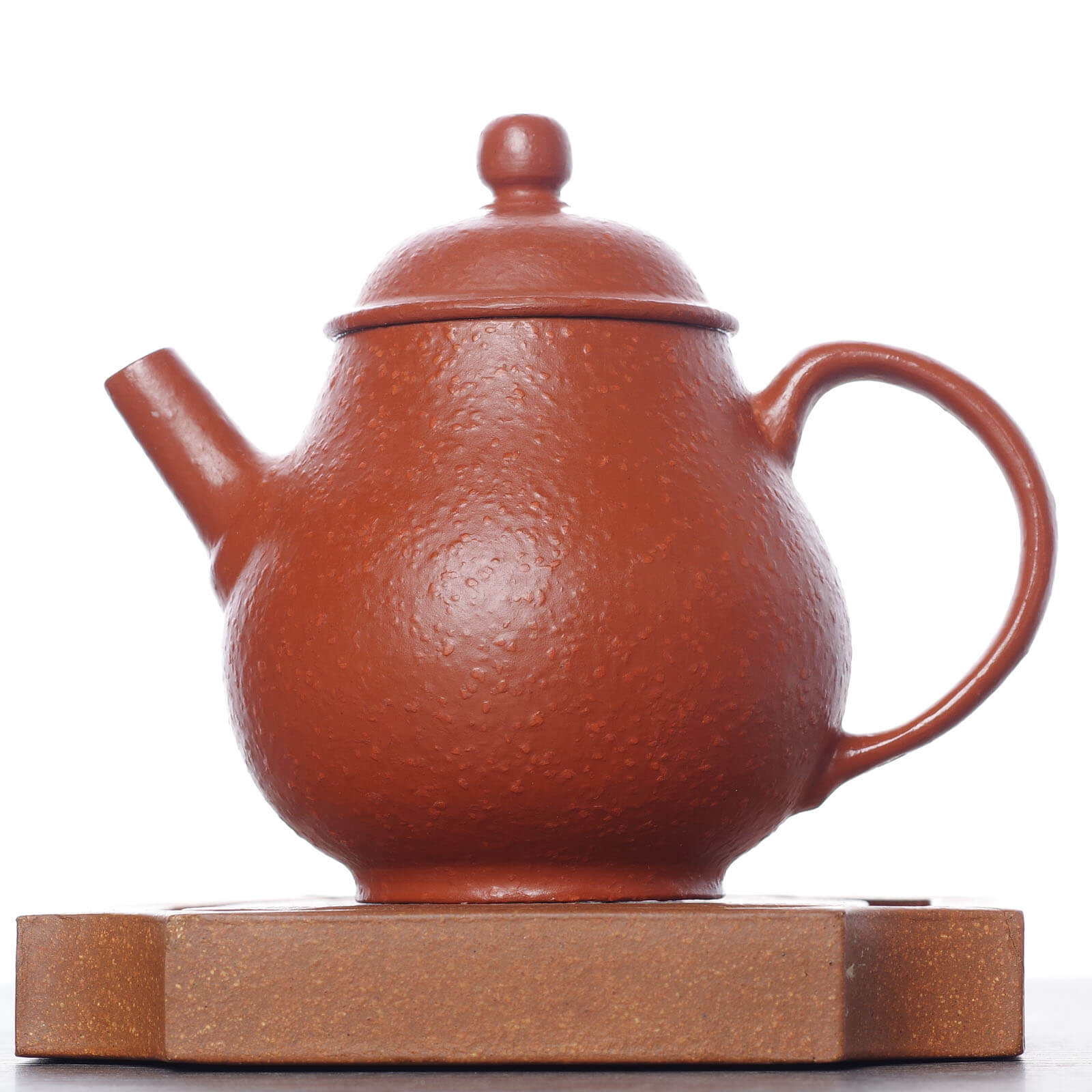 Чайник 115мл, исинская глина, мастер Вэй Лицинь (79302)-