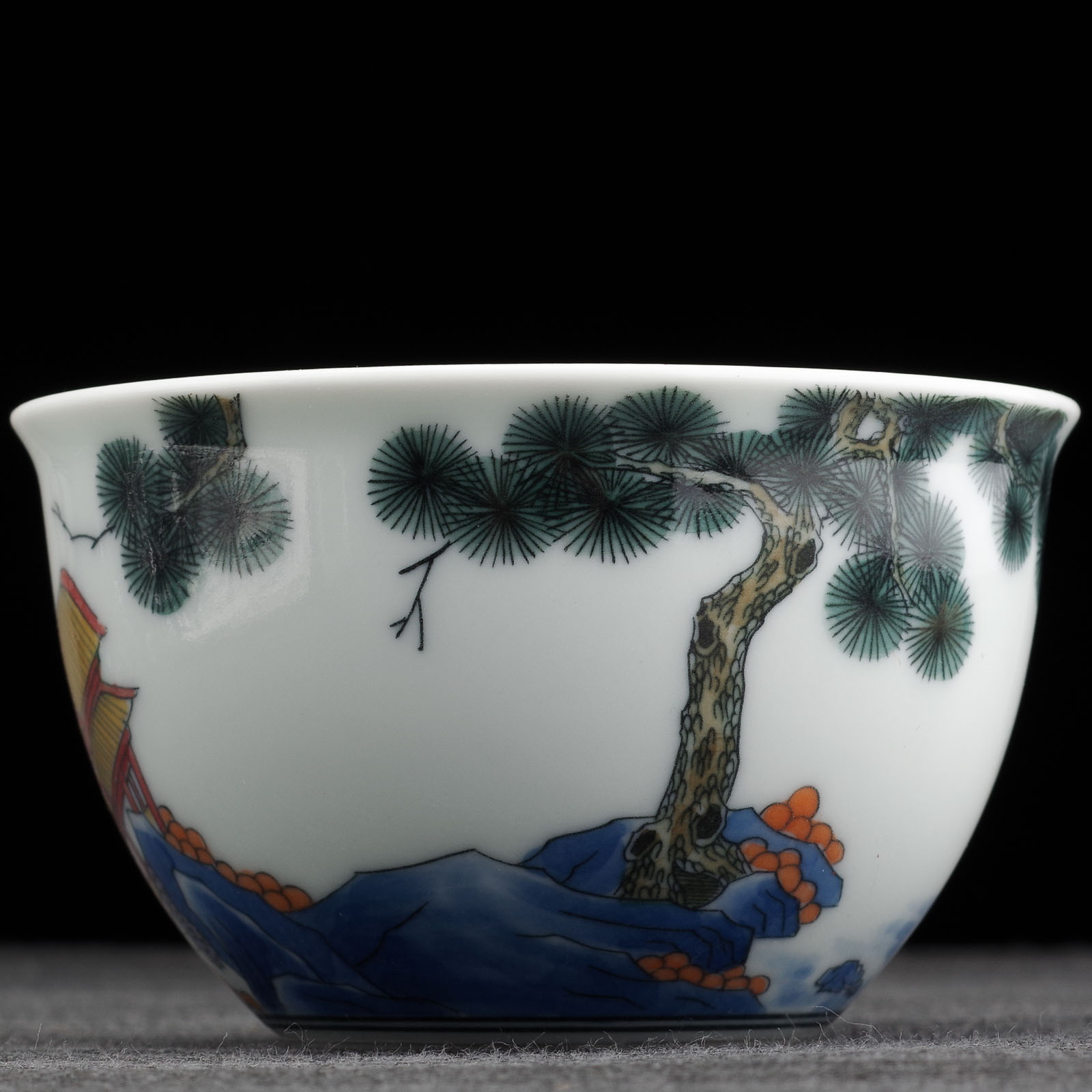 Пиала Seletti Kintsugi 09637