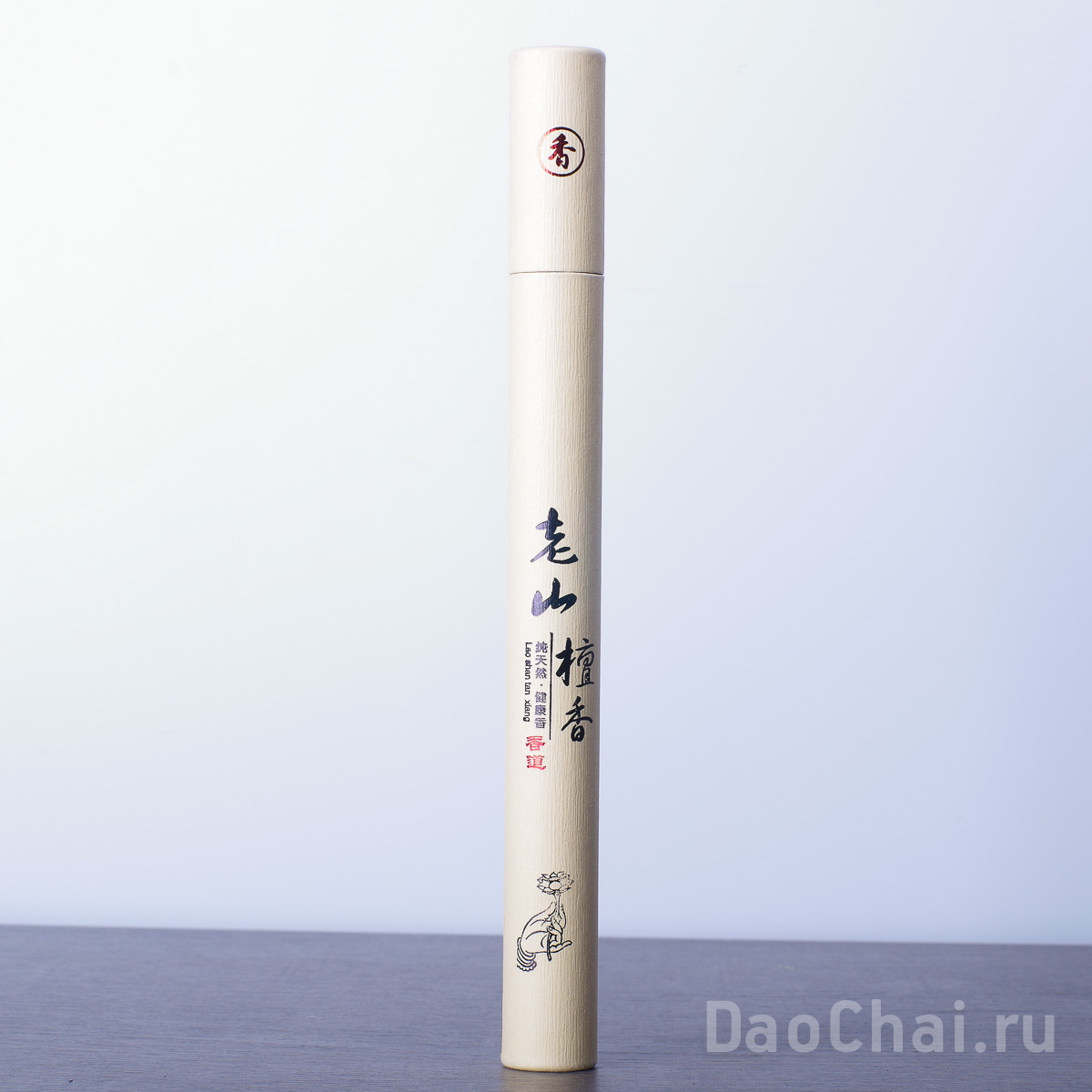 Благовония "Лаошань сандал", палочки 22см, 20гр (900011)-