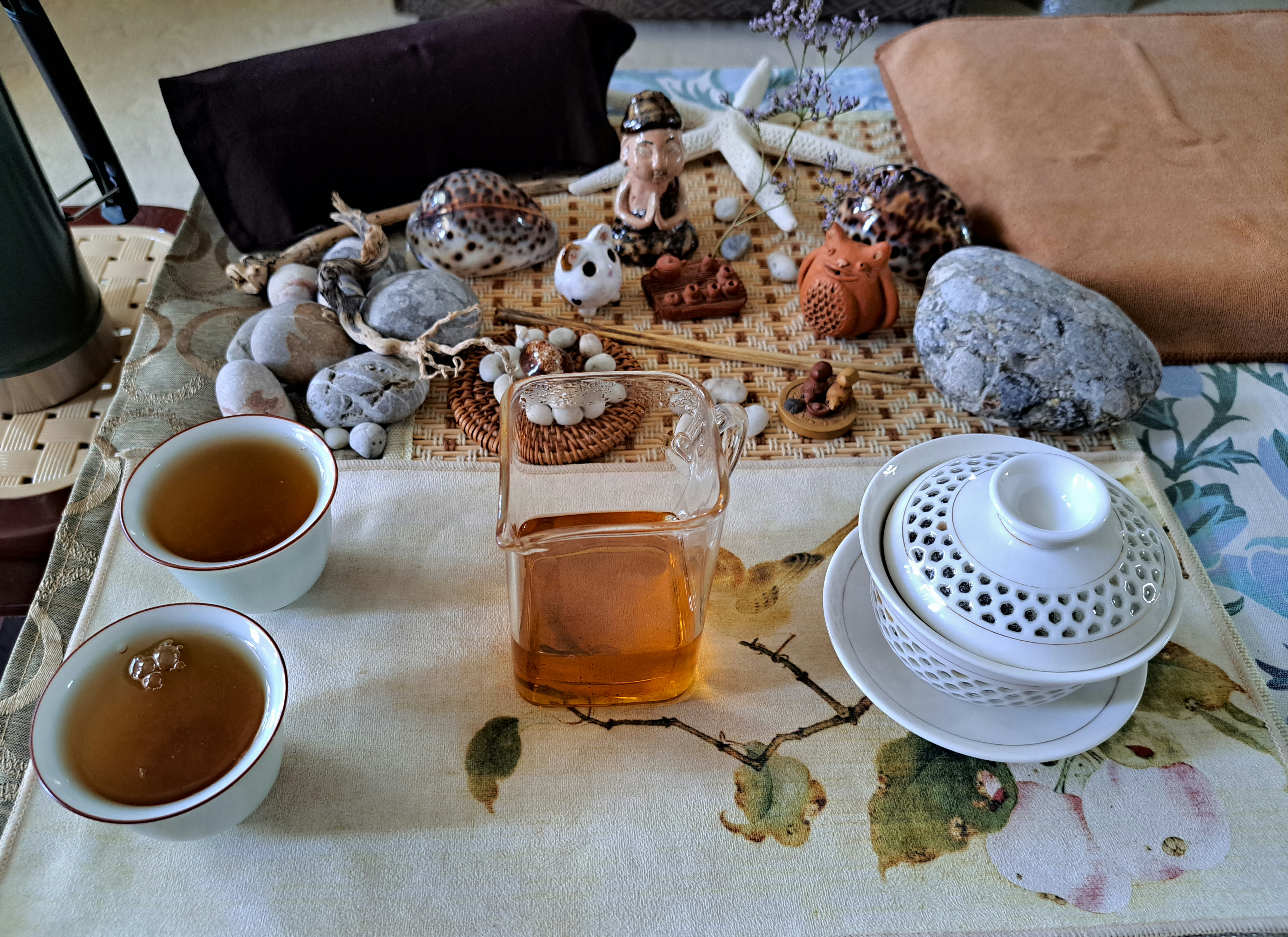 Купить красный китайский чай в «Чай На Ти»