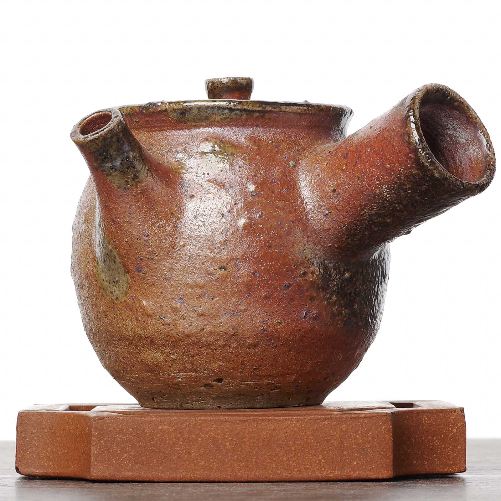 Чайник 160мл "Кюсю", цзяньшуйская керамика (790513)-