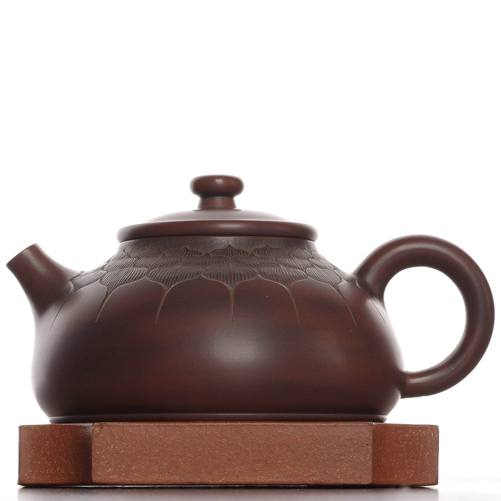 Чайник 170мл "Цветок лотоса", Тан Тянъюань, Нисинтао (78715)-