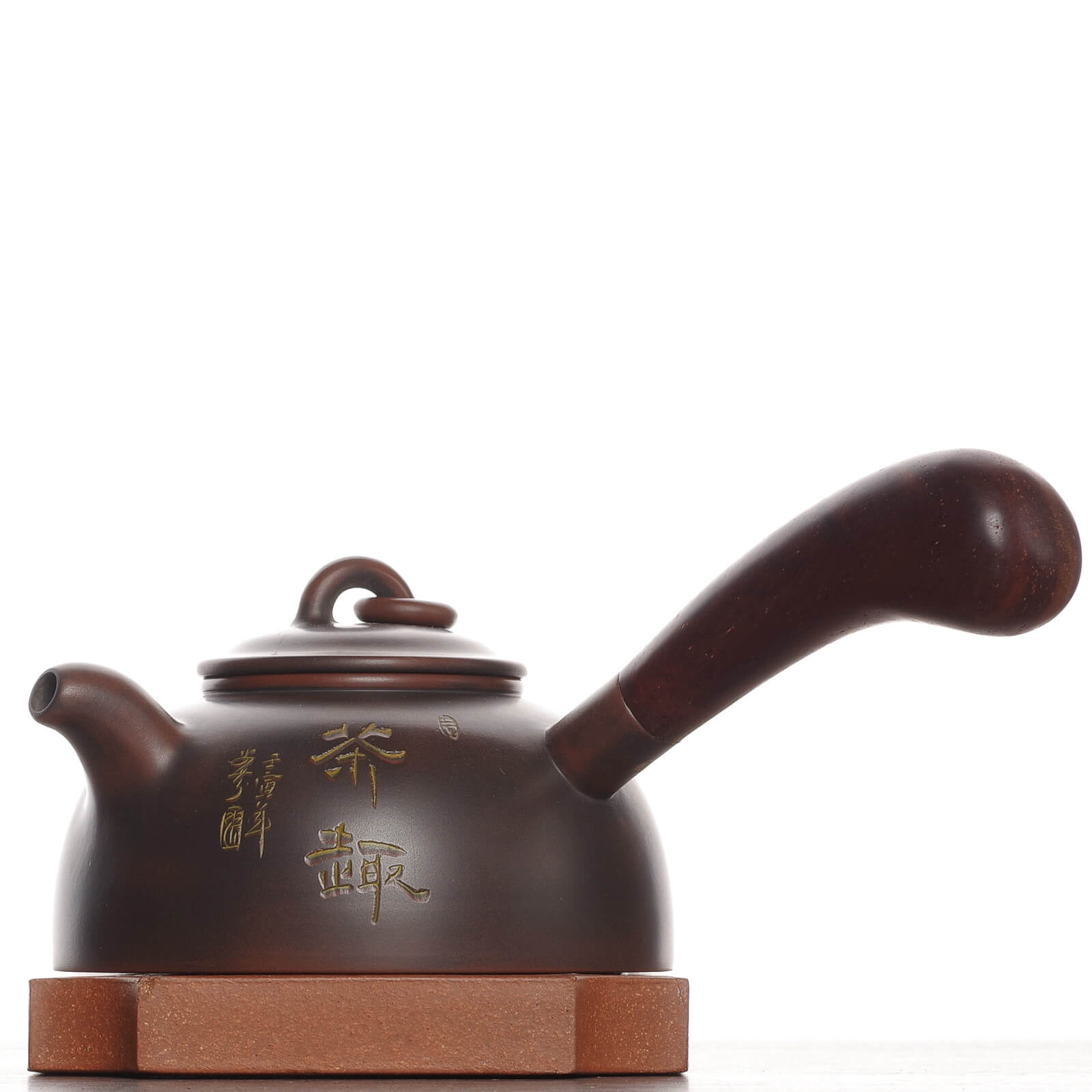 Чайник 200мл «Танцовщица эпохи Тан», Тан Тянъюань, Нисинтао (78721)-