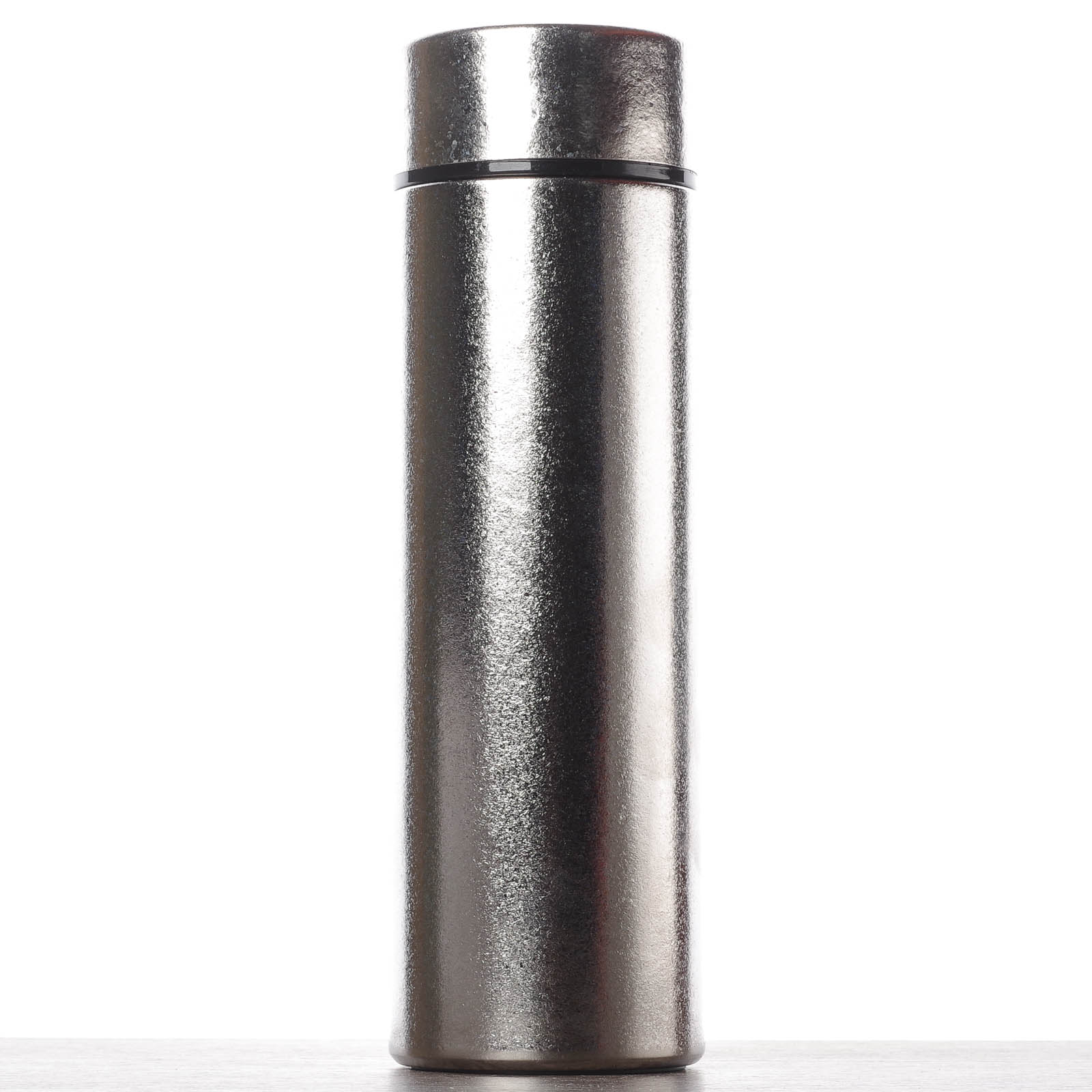 Термос 440мл, титан (95138)-фотография 2 Термос 440мл, титан (95138)-фотография 2