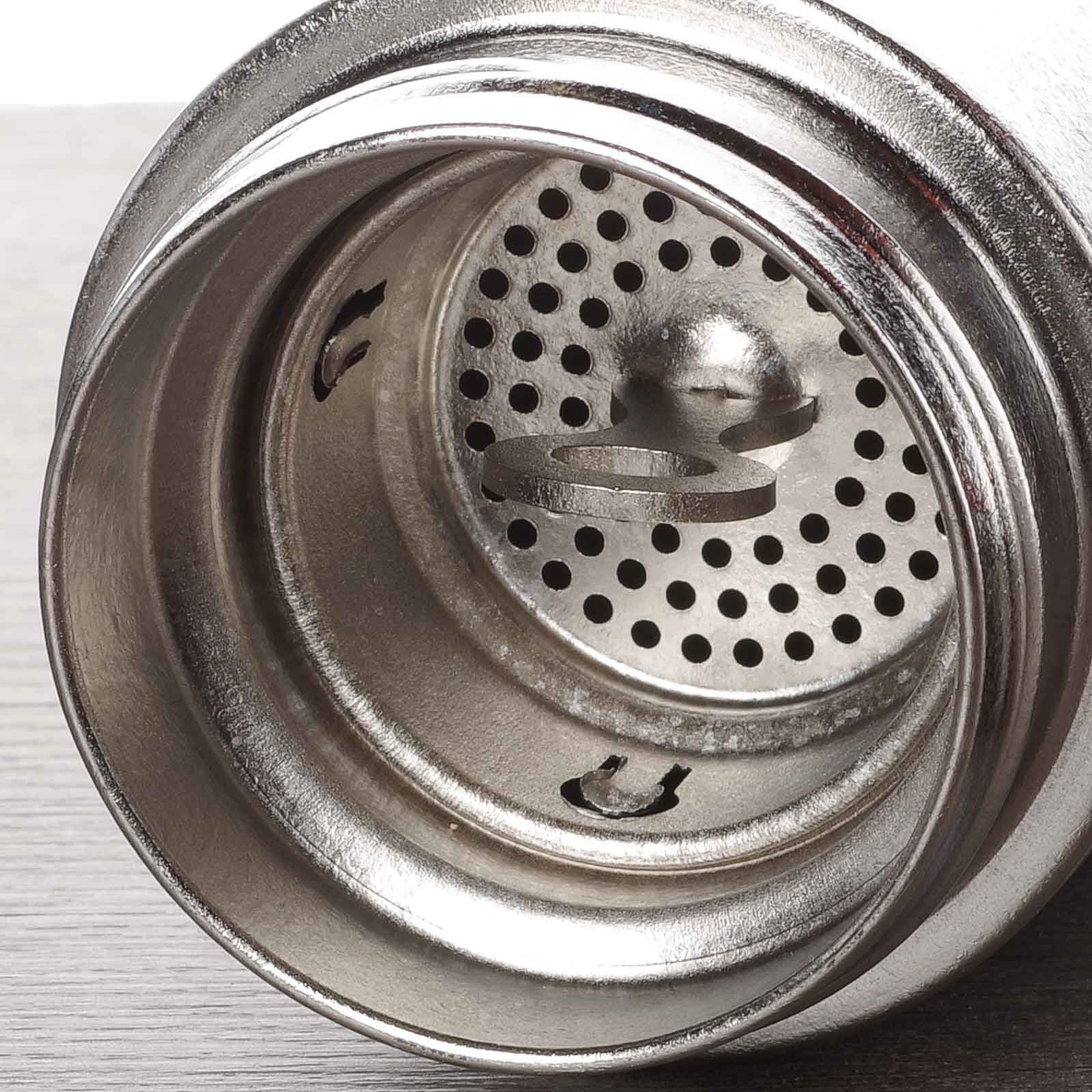 Термос 440мл, титан (95138)-фотография 5 Термос 440мл, титан (95138)-фотография 5